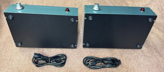Thumbnail: 45 Mono Block Amplifier
