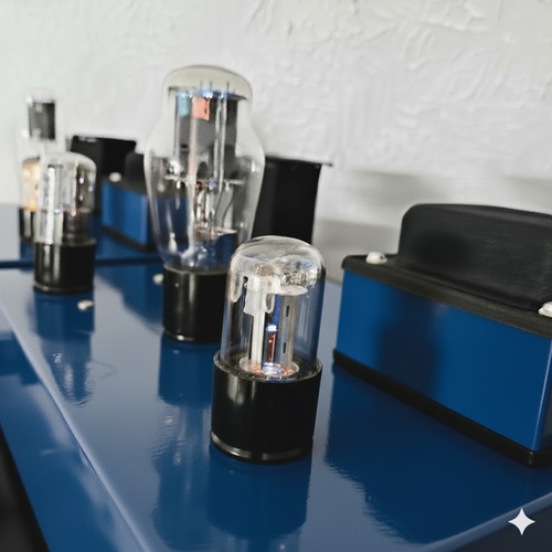 45 Mono Blocks Custom Pre-Order | Alan Eaton Amplifier