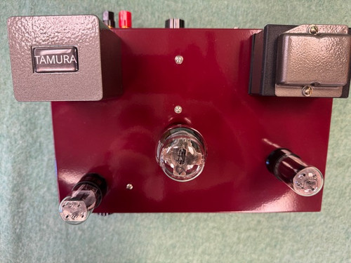 45 Mono Block Amplifiers | Alan Eaton Amplifier