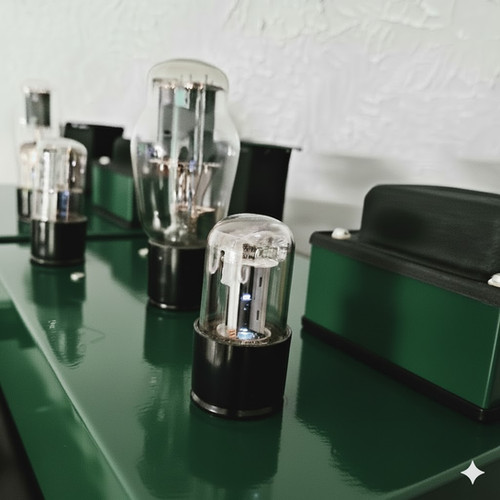 45 Mono Blocks Custom Pre-Order | Alan Eaton Amplifier