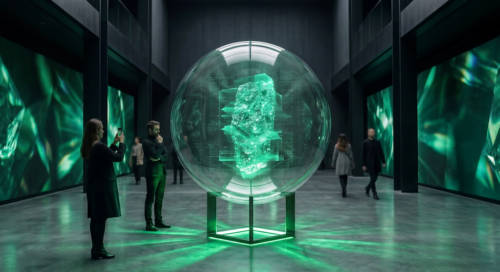 Eon Emerald Token