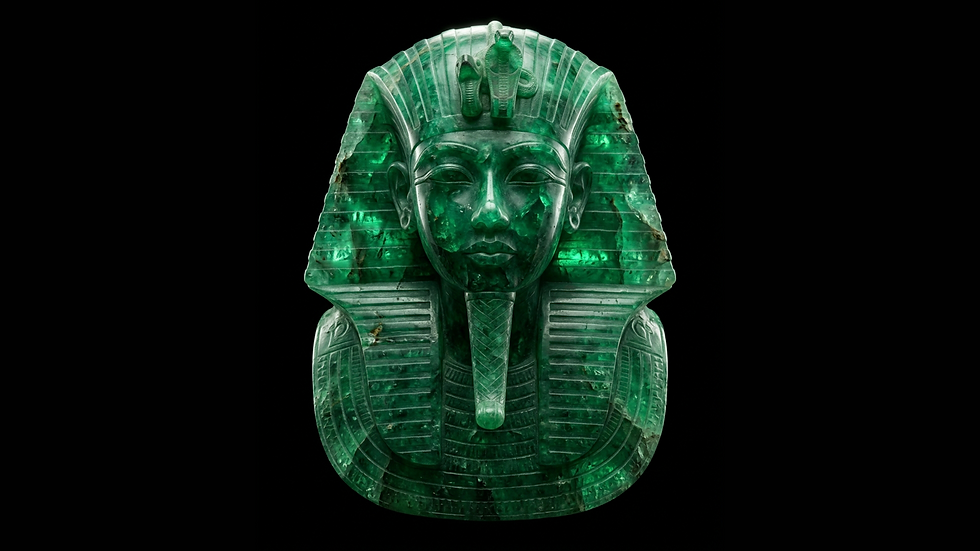 EON Emerald — The Beginning مختارة من Ads of the World