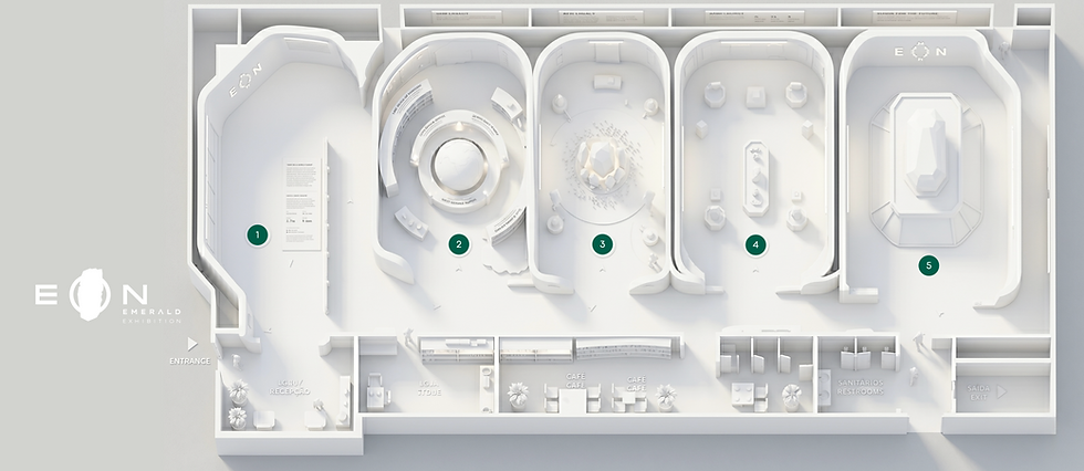 Mapa Museu