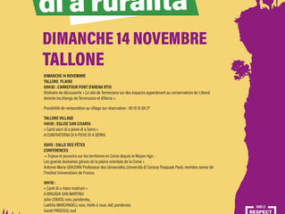 Festivale di à Ruralità