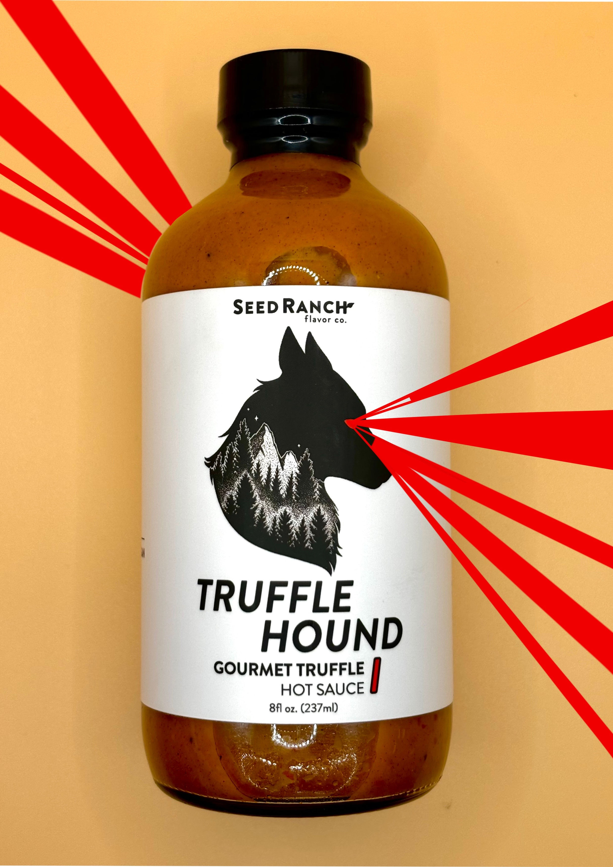 Truffle hound - Seed Ranch