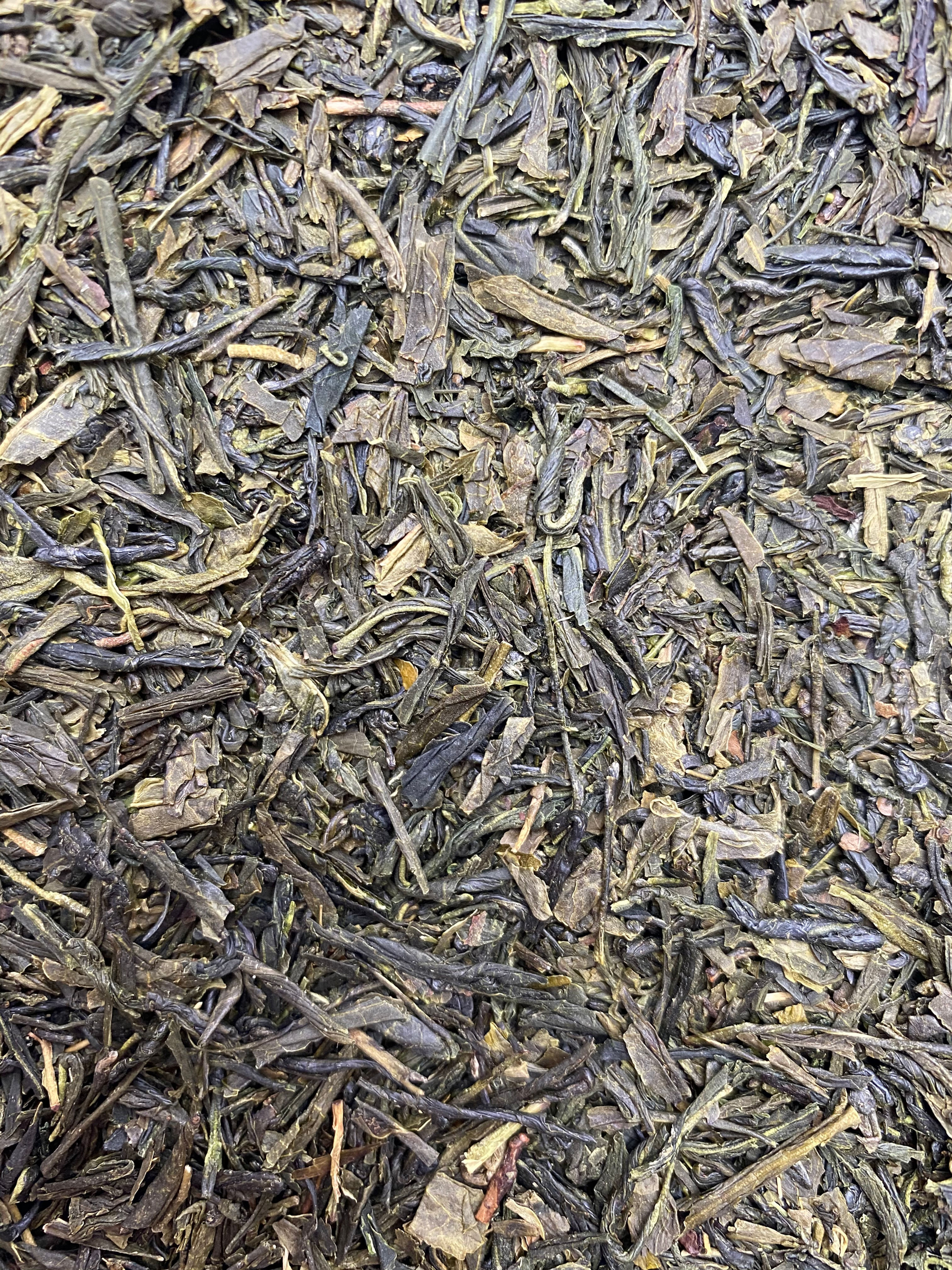 Natural Leaf Sencha Fukuyjo