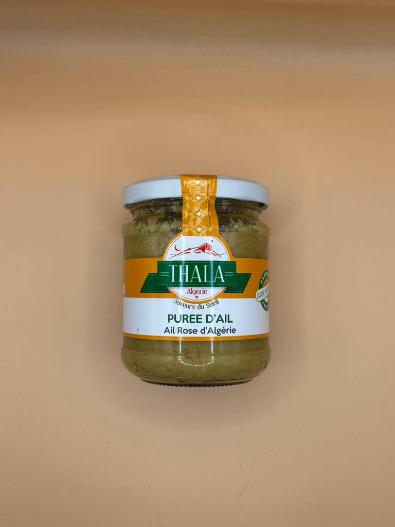 Purée d’ail - Thala