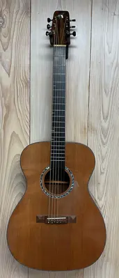 015 Mira Acoustic OM Guitar