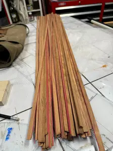 Ms Cherry Blossom Guitar