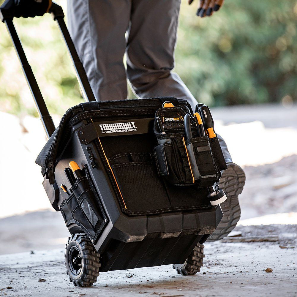 תיק טרולי L לעבודות מאסיביות ToughBuilt TB-CT-61-14