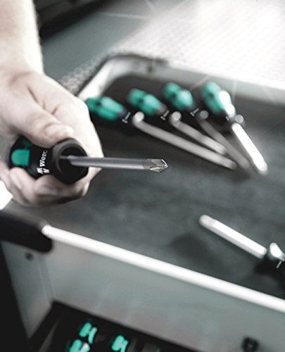 תמונה ממוזערת: סט 6 מברגים LaserTip מקצועיים ורה