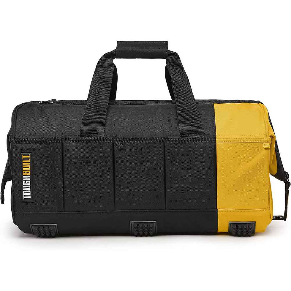תמונה ממוזערת: תיק כלי עבודה מאסיבי 20" ToughBuilt