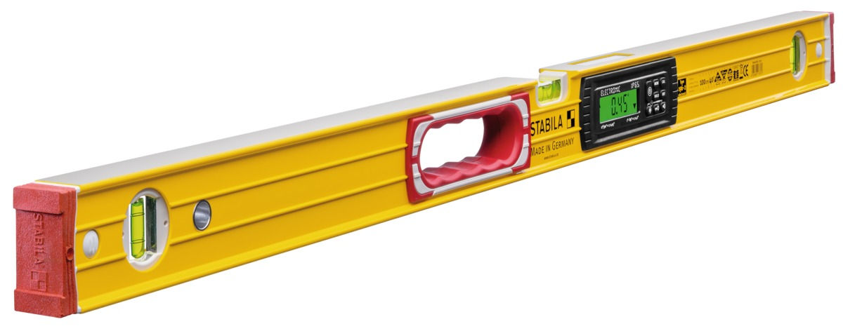 פלס דיגיטלי אורך 100 מ"מ סטבילה 17672