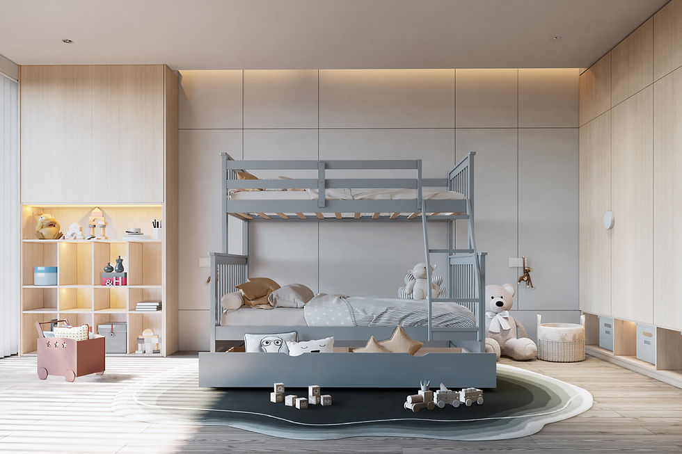 Thumbnail: Bunk Bed