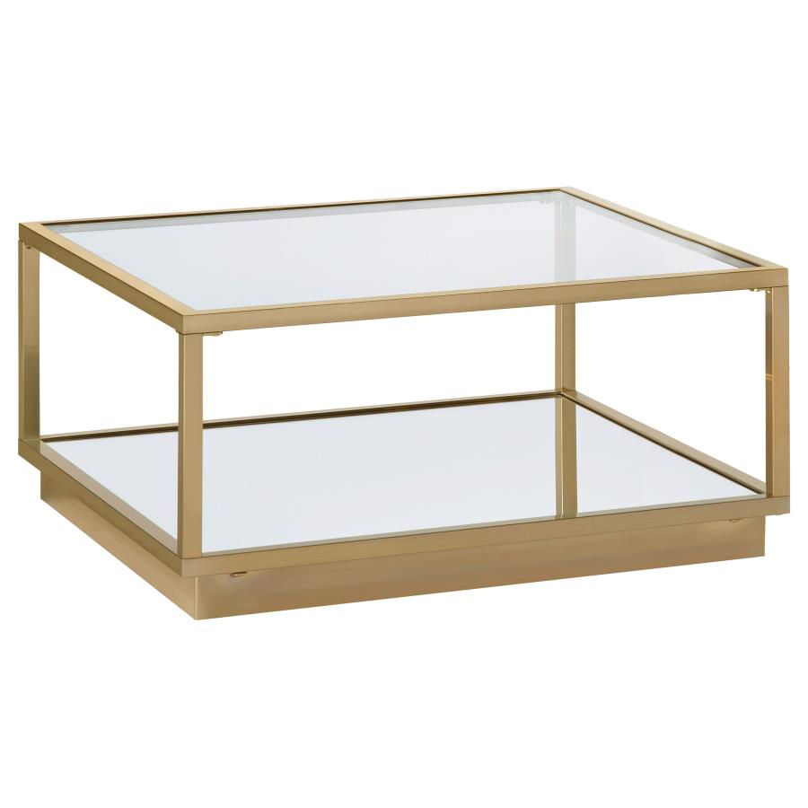 Thumbnail: Luxury Coffee Table set of 2