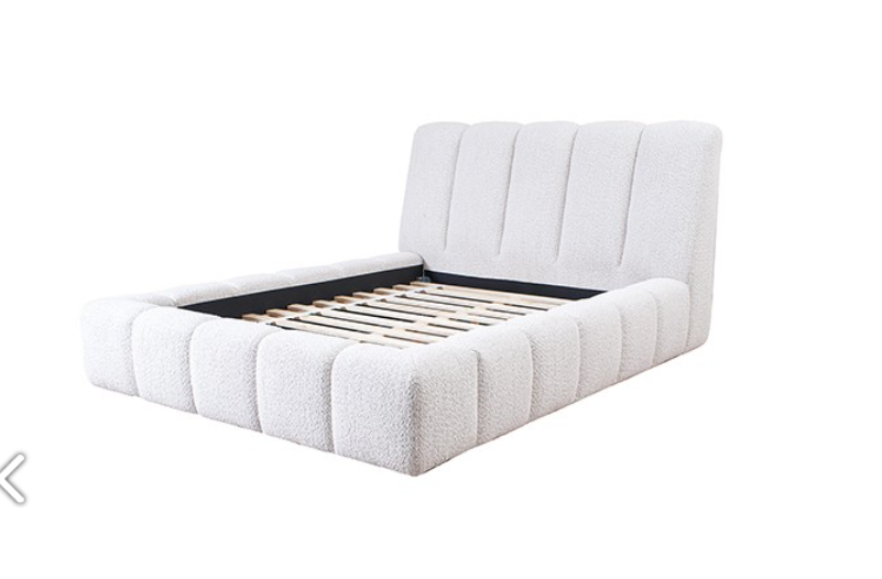 Thumbnail: Grecia Natural Bed