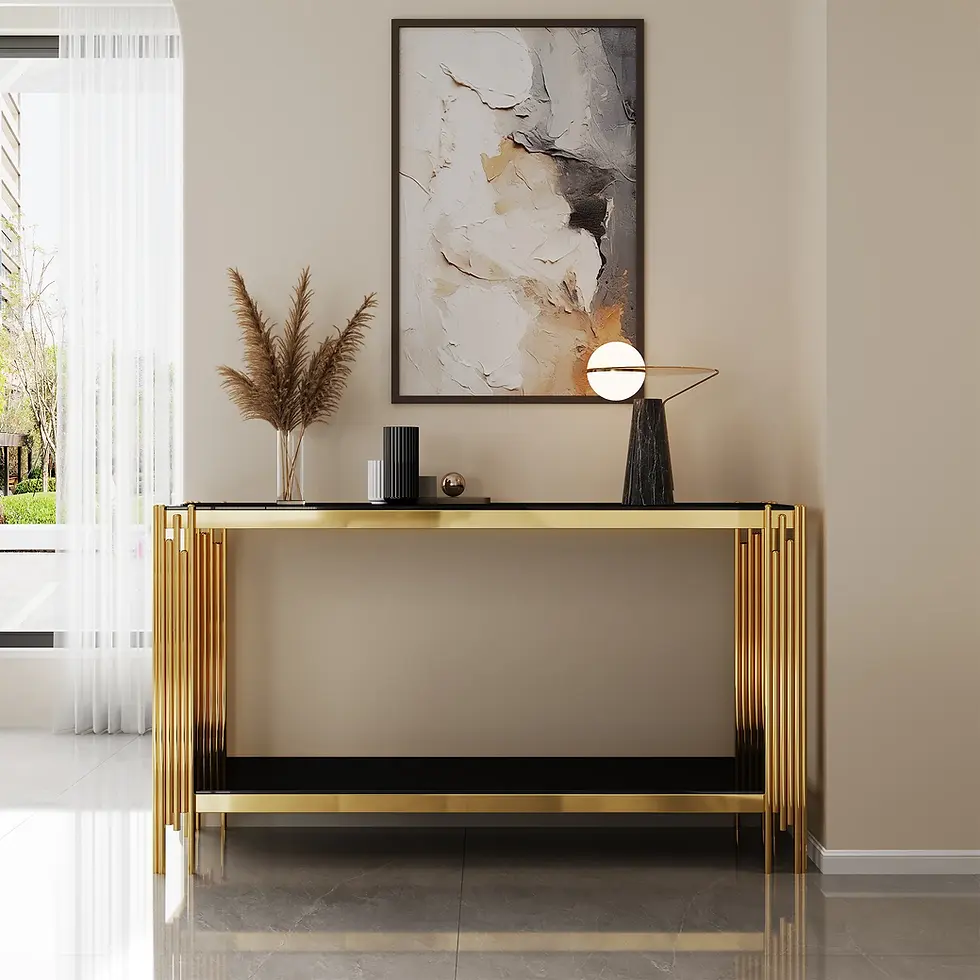 Thumbnail: Sterling Console Table