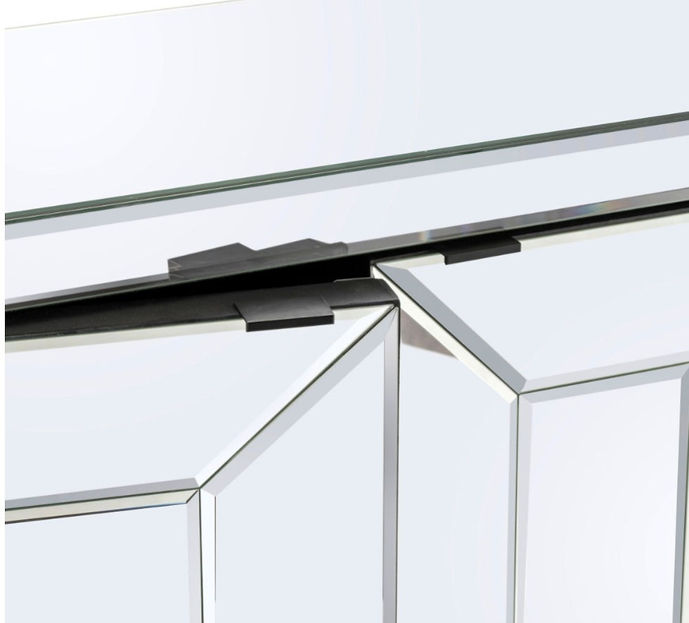 Thumbnail: MIRRORED SIDEBOARD