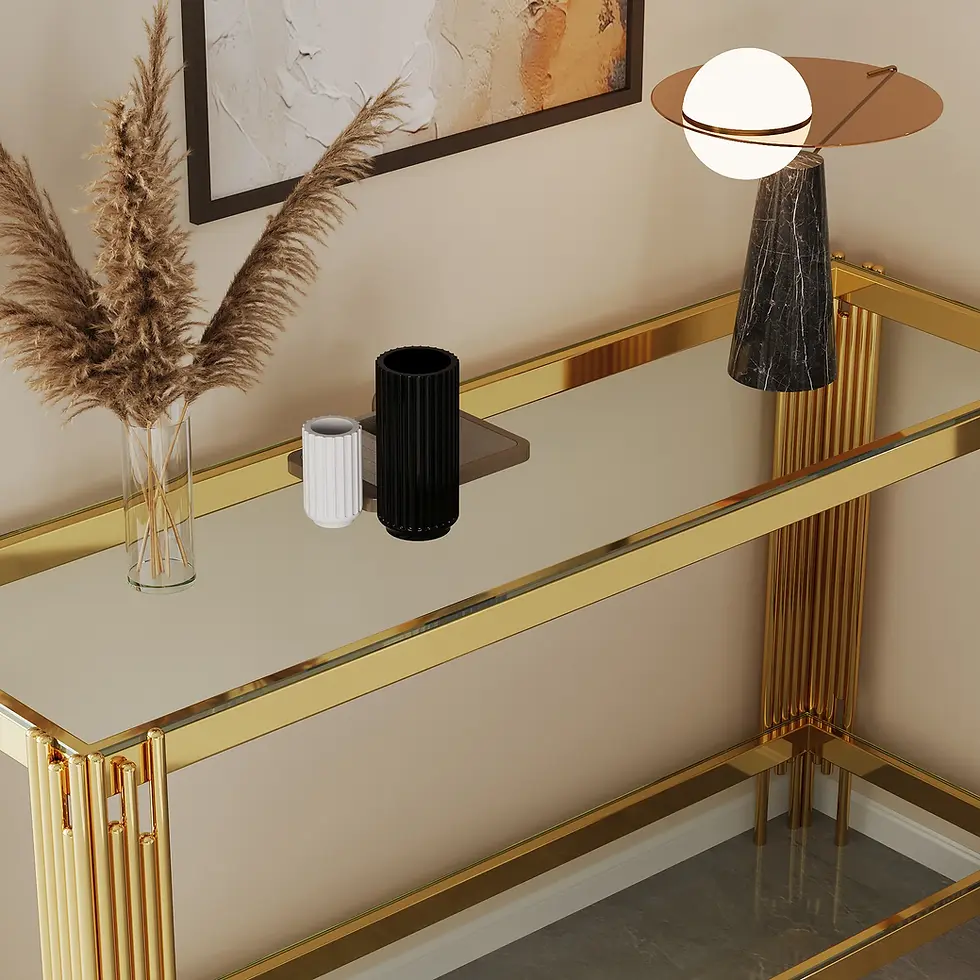 Thumbnail: Sterling Console Table