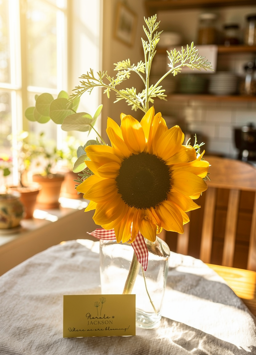 Thumbnail: The Bud - Small Bouquet