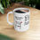 Thumbnail: Spanish Message for a Friend Ceramic Mug 