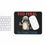 Thumbnail: Too feral to function 4th of july mouse pad design, mouse pad design