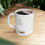 Thumbnail: Ceramic Mug - Same Fingers Forever Mug