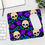 Thumbnail: Spooky Skull Themed Mouse Pad
