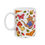 Thumbnail: Mug - Mushroom Ceramic Mug