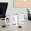 Thumbnail: Ceramic Mug - Same Fingers Forever Mug