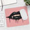 Thumbnail: Vampire Fangs Desk Pad, Desk Topper, Vampire Mousepad, Laptop Mat