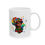 Thumbnail: Ceramic Mug - i am black history Mug 