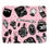 Thumbnail: Spooky Black Cat Mouse Pad