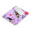 サムネイル： Cannabis Lover Mouse Pad, witch hat, spooky mouse pad, stay coughing