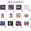 Thumbnail: 4th of july mouse pad design, mouse pad design, mouse pad design, mouse pad