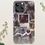 Thumbnail: Beetlejuice, recently deceased, sandworm Phone Case Blood Cover for iPho
