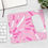 Thumbnail: Ghost Face Knife Themed Mouse Pad 