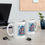 Thumbnail: Loteria card en espanol mug, Cute La libra mug, Spanish Design, LA sagitario mug