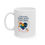 Thumbnail: Ceramic Mug - certified gaylaxy Mug