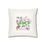 Thumbnail: Retro Pink Christmas Pillow Covers~Grinch Throw Pillow~Christmas Cheer Throw Pil
