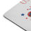 Thumbnail:  USA patriotic chicken 4th of july mouse pad design, mouse pad design