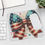 Thumbnail: 4th of july bow mouse pad design, mouse pad design, mouse pad design