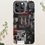 Miniatura: Rina Kent Legacy of Gods Book Phone Case book 16 Pro Max 15 14 13 12 Plus