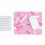 Thumbnail: Ghost Face Knife Themed Mouse Pad 