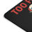 Thumbnail: Too feral to function 4th of july mouse pad design, mouse pad design