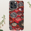 Thumbnail: Gore Eyeball Phone Case Creepy Eyes Phone Case Blood Cover for iPhone 16 Pro Max