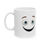 Thumbnail: Smiley Ceramic Mug