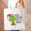 Thumbnail: Grinch Christmas Tote Bag Christmas Gifts Christmas Bag Holiday Season Merry