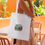 Thumbnail: Halloween Tote Bag, Trick Or Treat Cotton Bag For Kids, Spooky Tote Bag, Custom