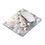 Thumbnail: Floral Mouse Pad